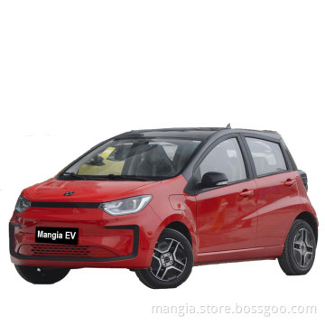 Made in China electric cars mini SUVs new low-cost sales new energy adult electric cars SOL E10X 2022 Chinese electric car